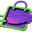 Minha loja logo